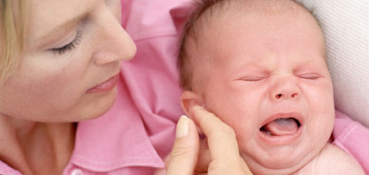 Bí quyết giảm khóc dạ đề ở trẻ em an toàn tự nhiên