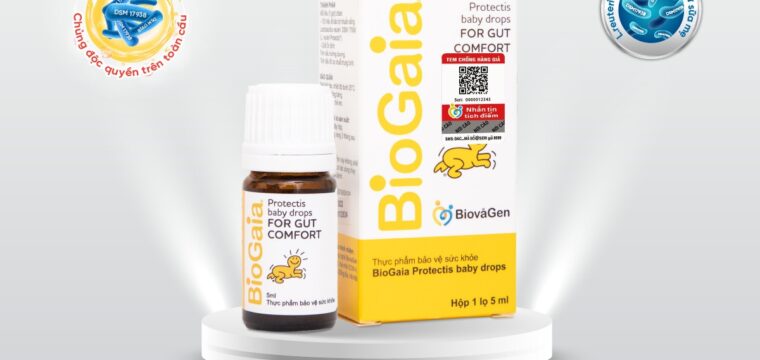 BioGaia Protectis Drops