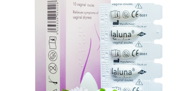 Ialuna Vaginal Ovules