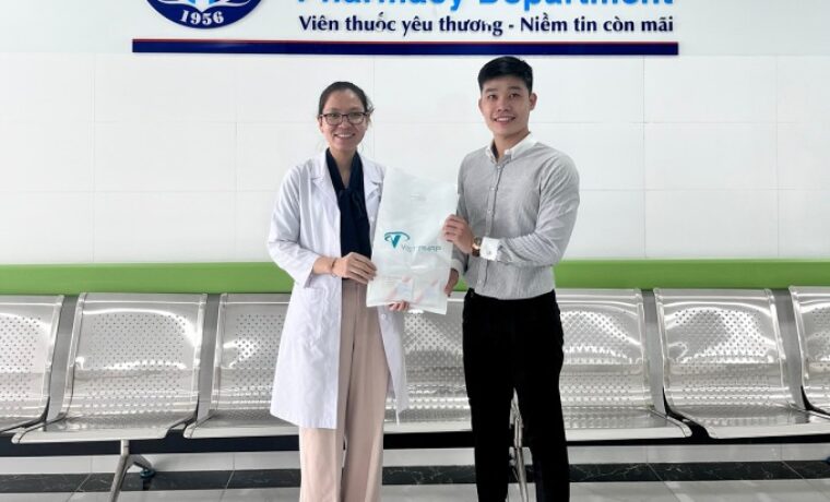BioVågen Việt Nam tặng thuốc Hiếm cho bệnh nhi trong ngày “Thế giới vì trẻ sinh non”